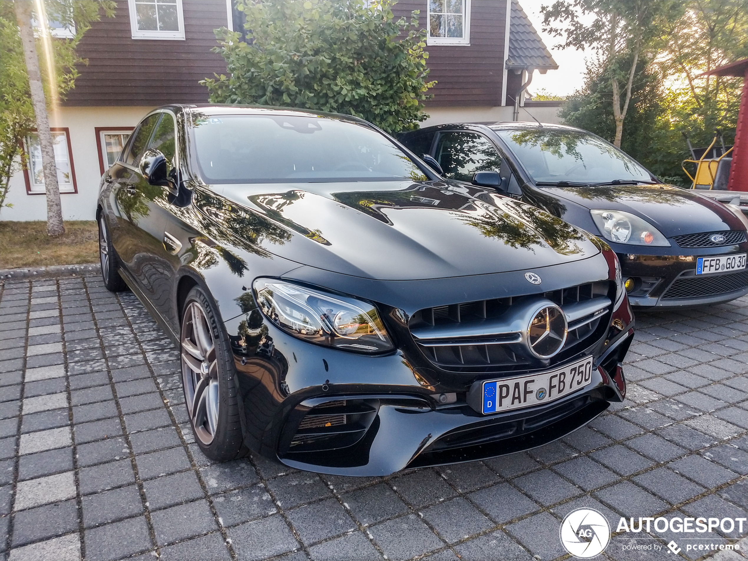 Mercedes-AMG E 63 W213