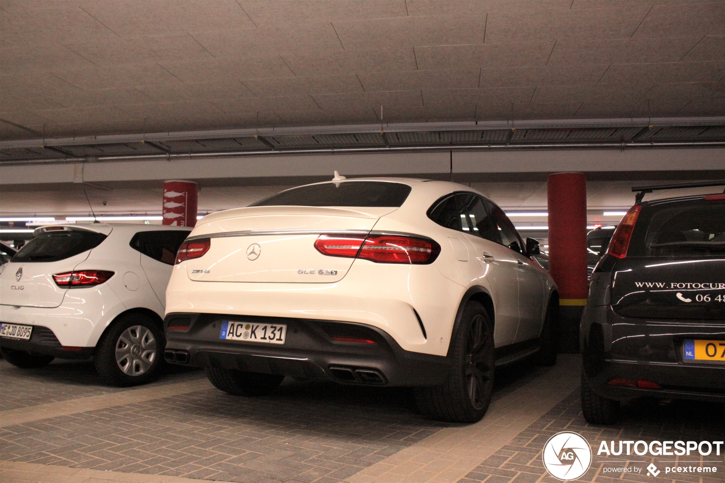 Mercedes-AMG GLE 63 S Coupé