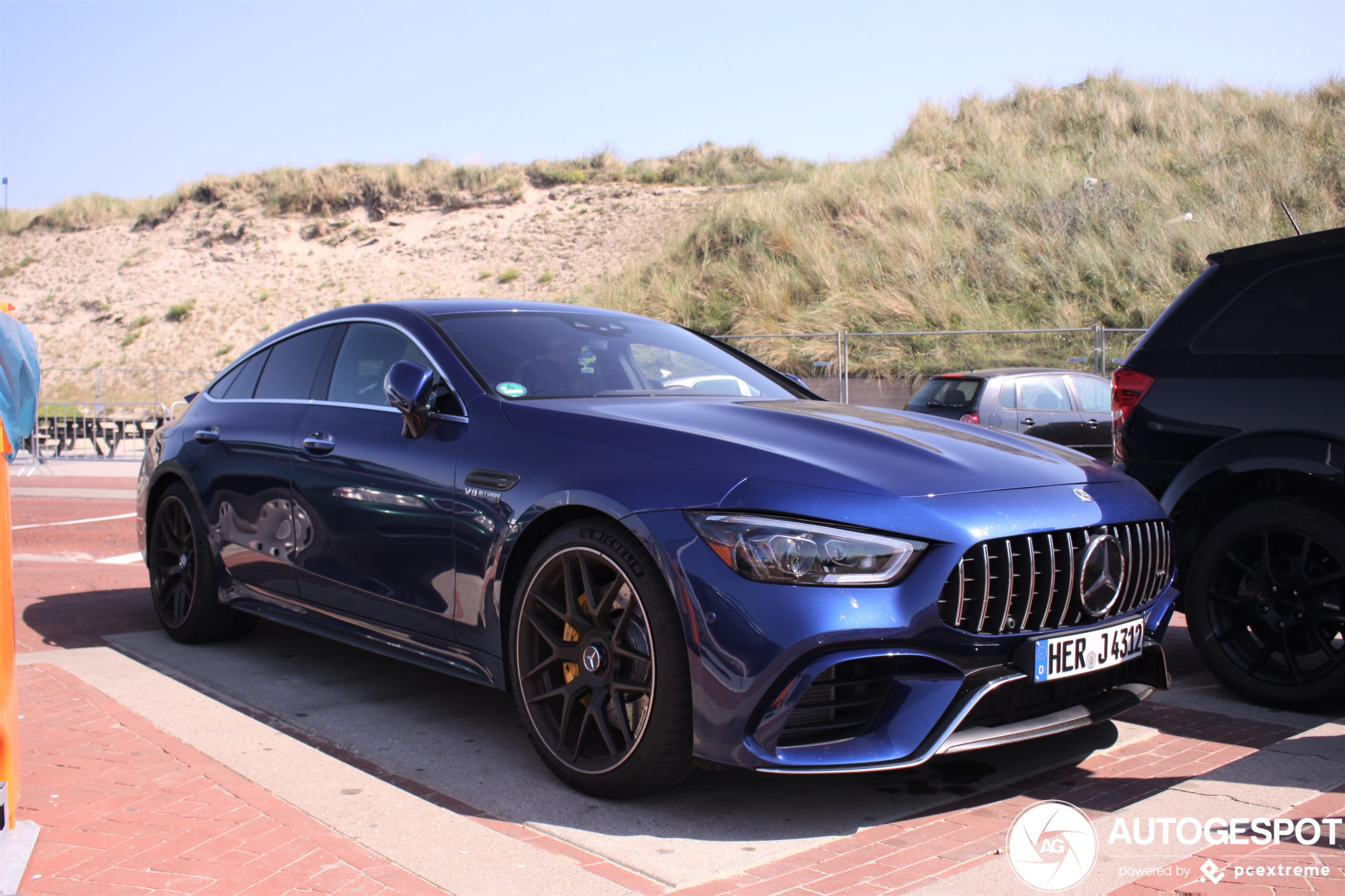 Mercedes-AMG GT 63 X290