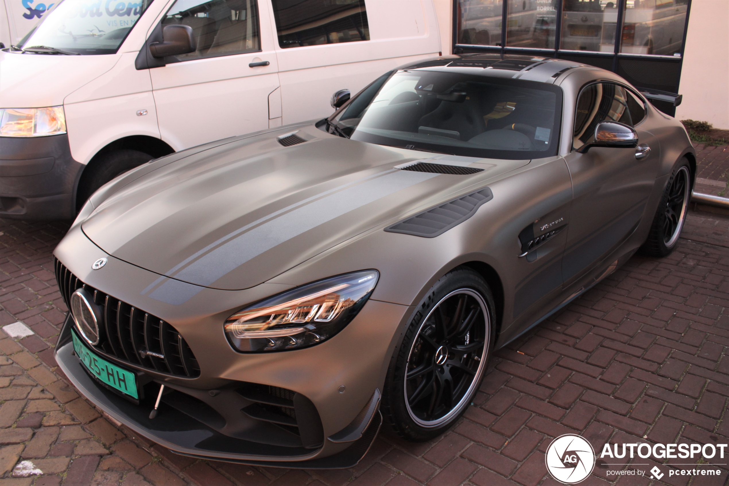 Mercedes-AMG GT R Pro C190