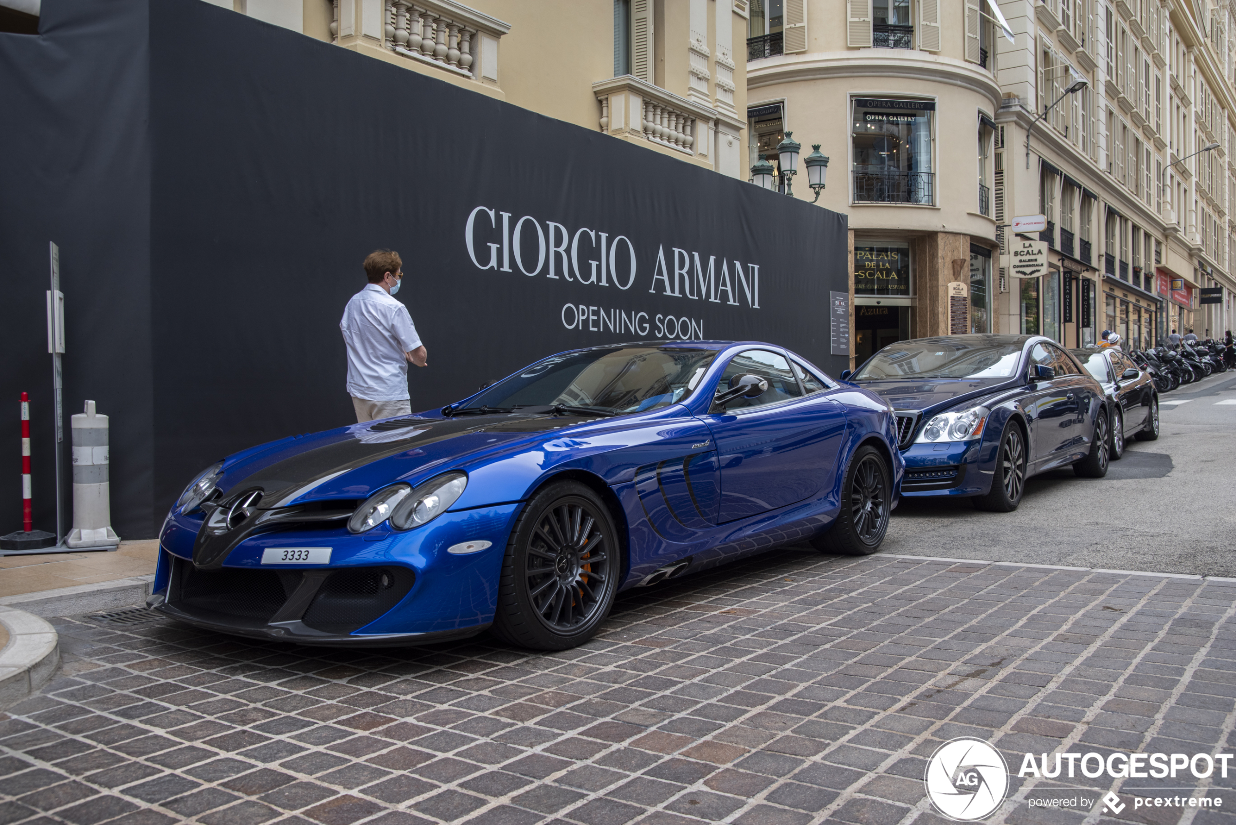 Mercedes-Benz SLR McLaren Edition