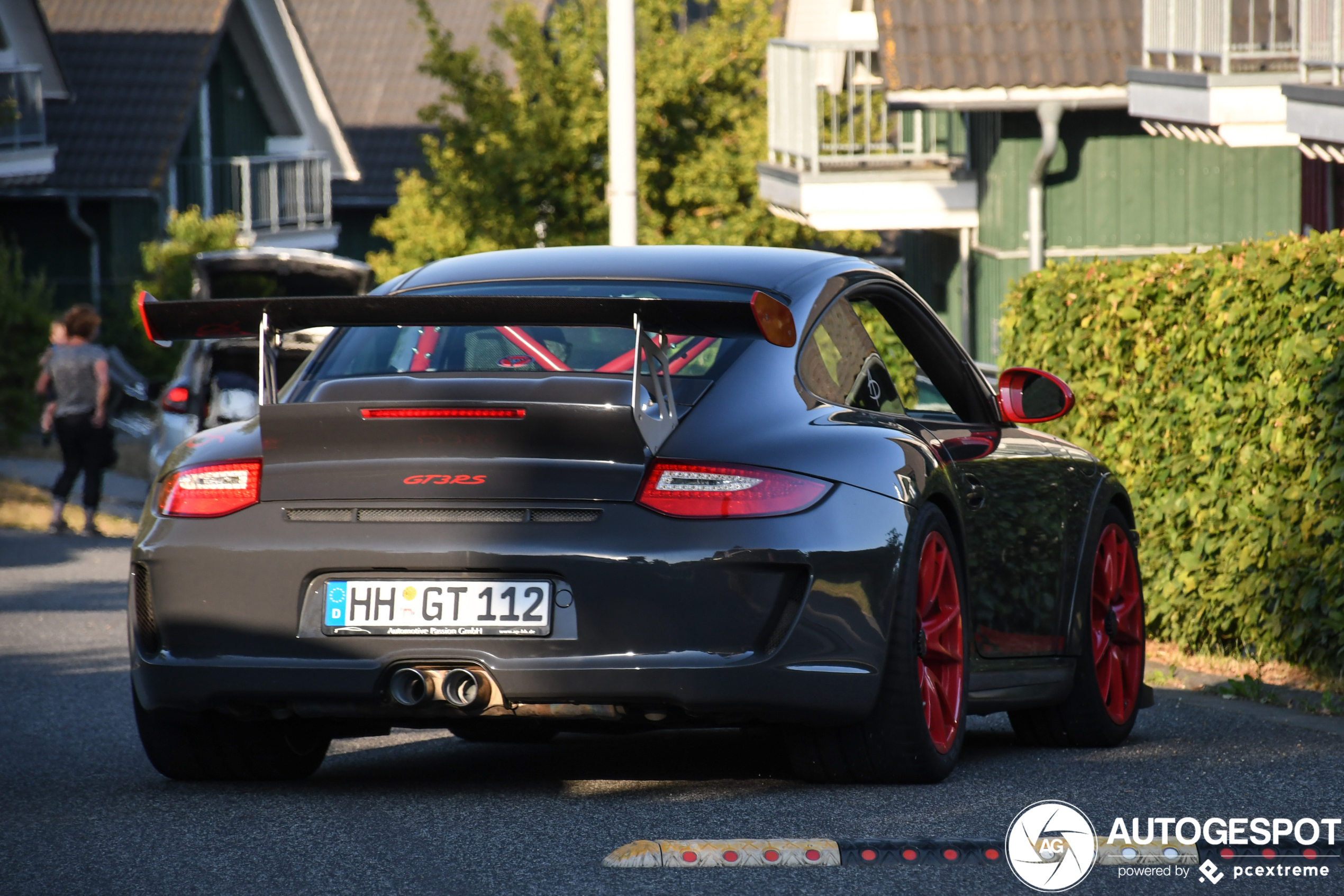 Porsche 997 GT3 RS MkII