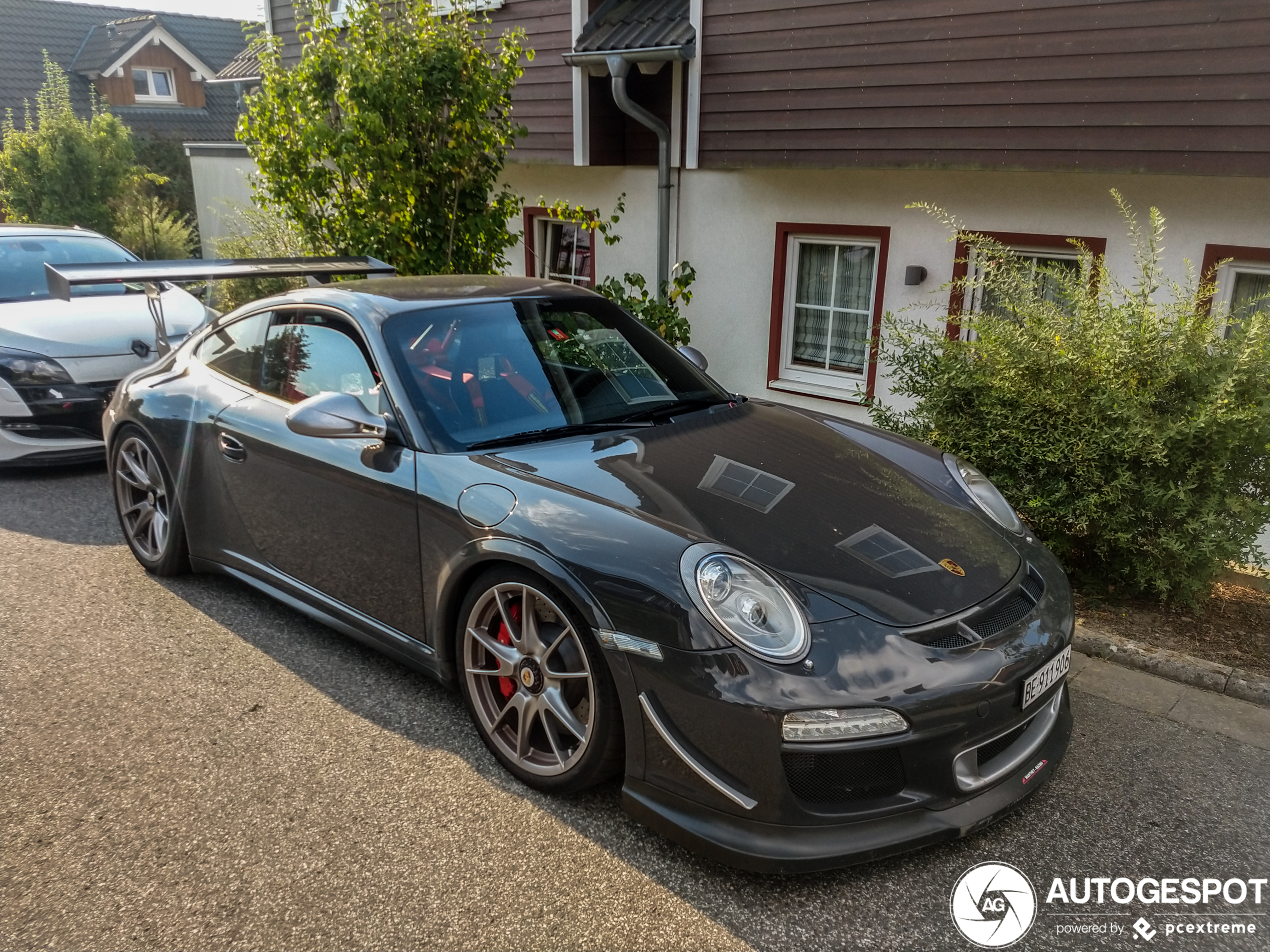 Porsche 997 GT3 RS MkII