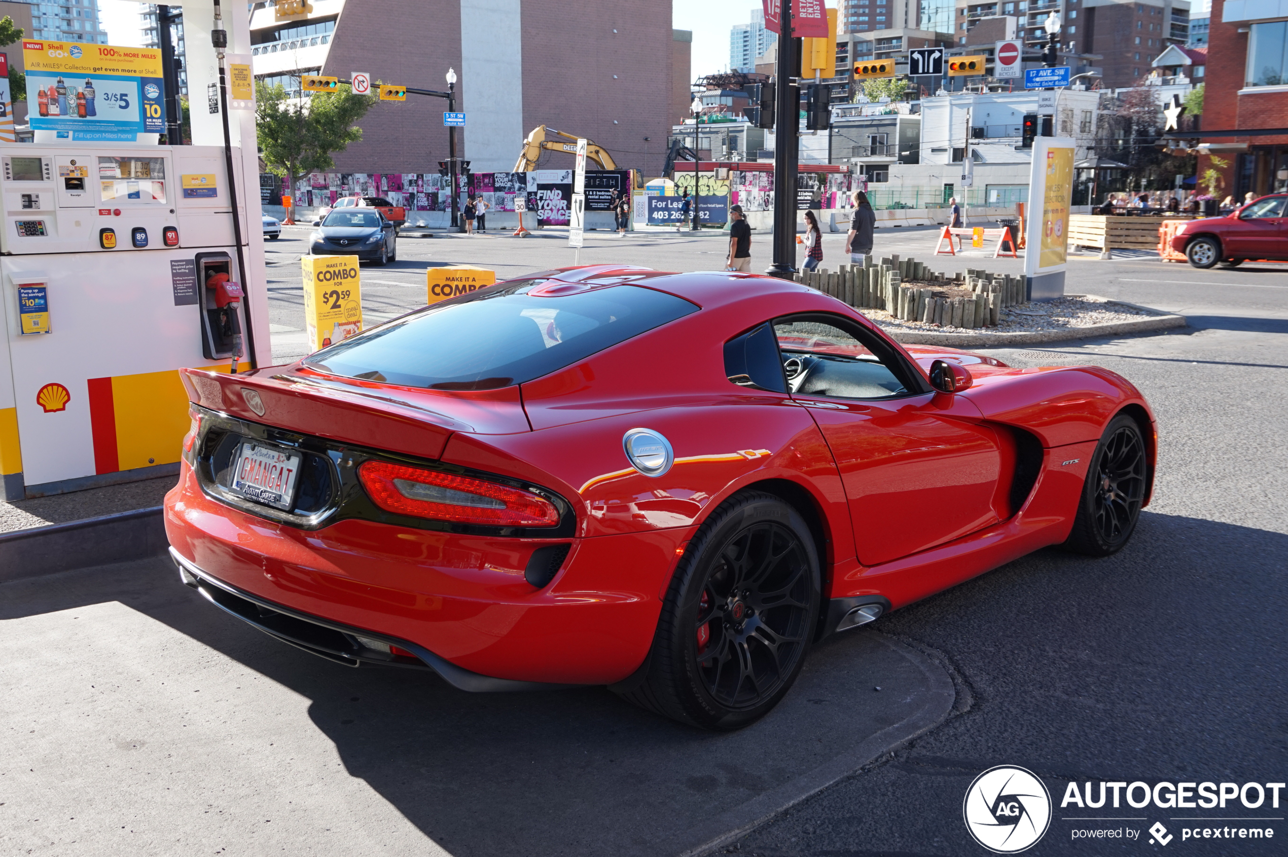 SRT Viper 2013