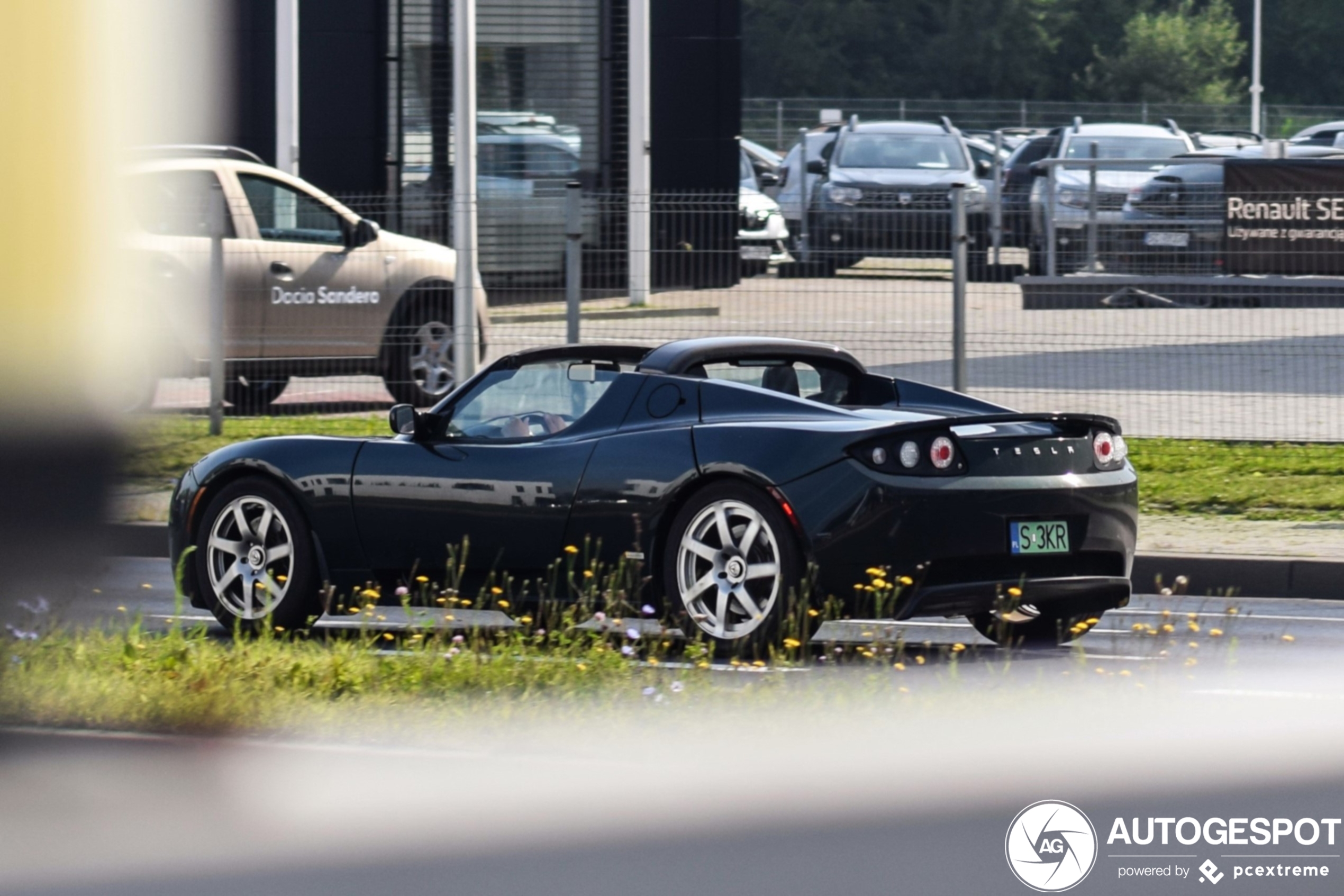 Tesla Motors Roadster