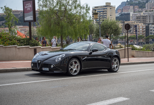 Alfa Romeo 8C Competizione