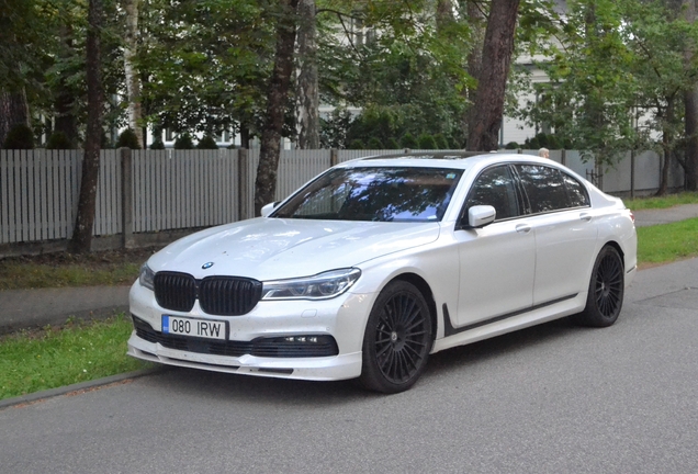 Alpina B7 BiTurbo 2017