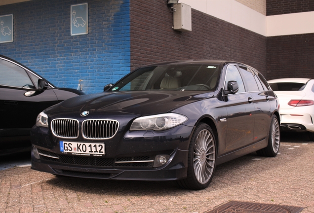 Alpina D5 BiTurbo Touring