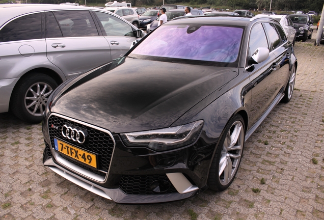 Audi RS6 Avant C7