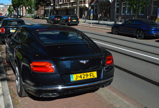 Bentley Continental GT V8 2016