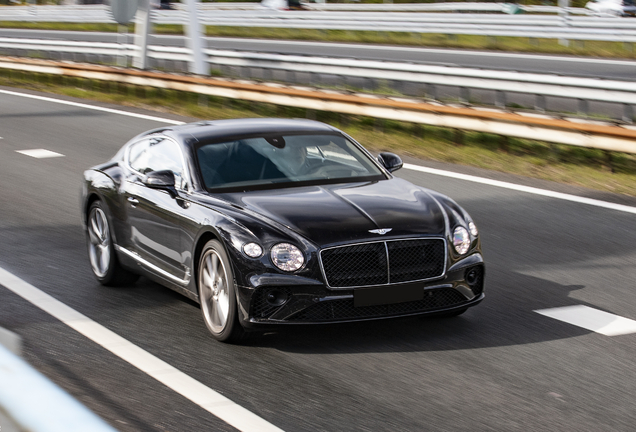 Bentley Continental GT V8 2020