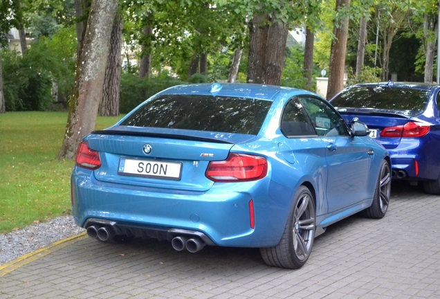 BMW M2 Coupé F87 2018