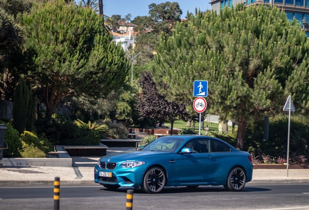 BMW M2 Coupé F87