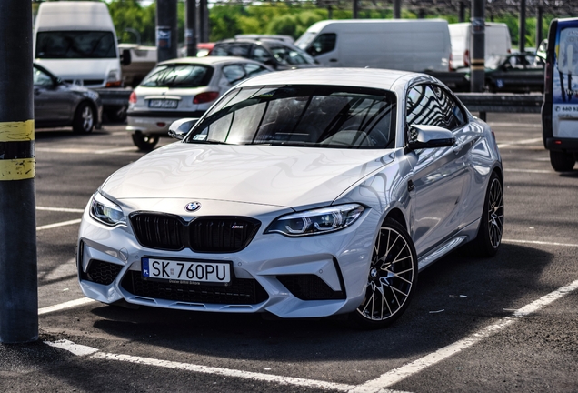 BMW M2 Coupé F87 2018 Competition