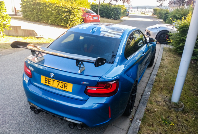 BMW M2 Coupé F87