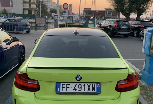 BMW M2 Coupé F87