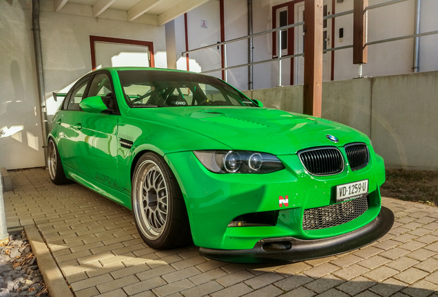 BMW M3 E90 Sedan 2009