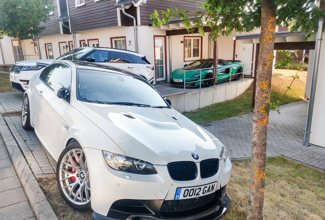 BMW M3 E92 Coupé