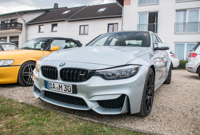 BMW M3 F80 Sedan