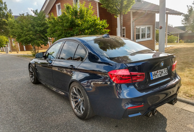 BMW M3 F80 Sedan