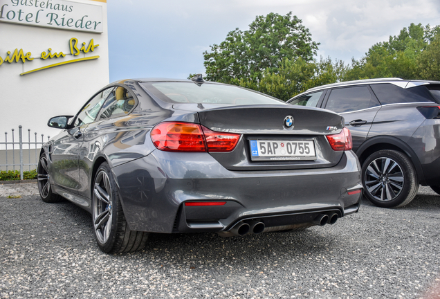 BMW M4 F82 Coupé