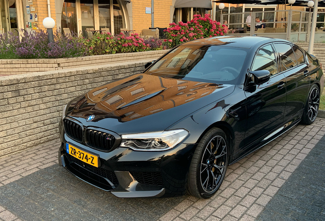 BMW M5 F90 Competition