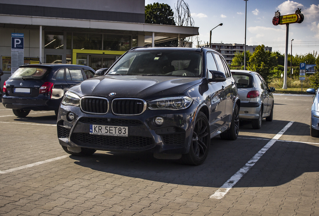 BMW X5 M F85