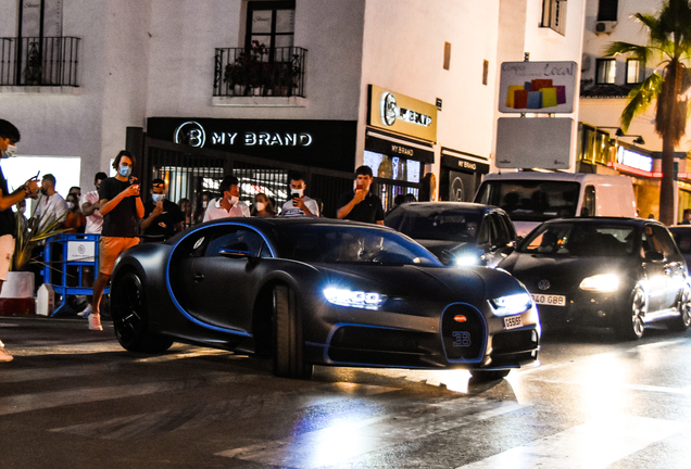 Bugatti Chiron Sport 110 Ans