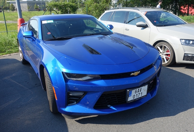 Chevrolet Camaro SS 2016