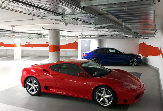 Ferrari 360 Modena