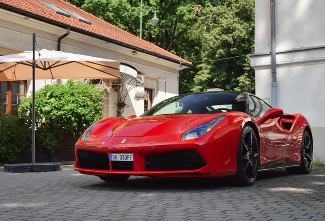 Ferrari 488 GTB