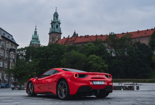 Ferrari 488 GTB