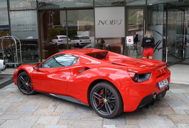 Ferrari 488 Spider