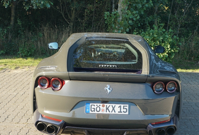 Ferrari 812 Superfast