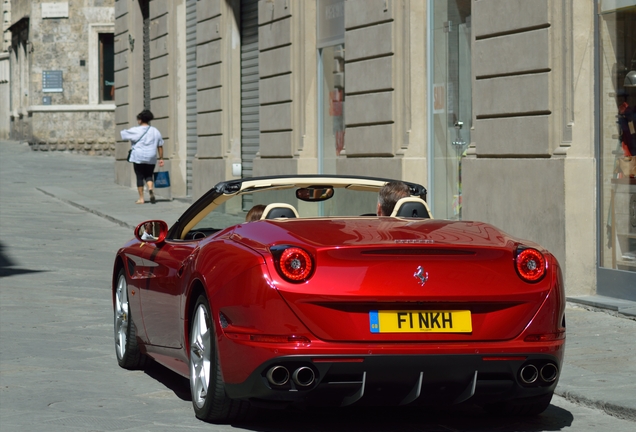 Ferrari California T