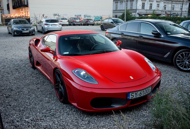 Ferrari F430