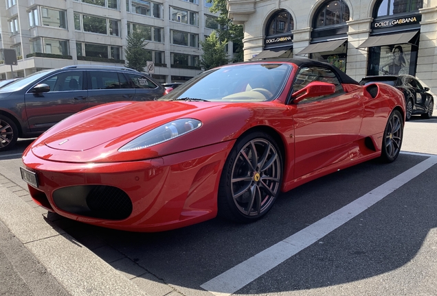Ferrari F430 Spider