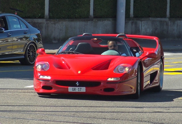 Ferrari F50