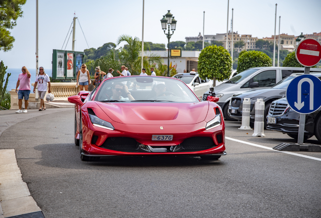 Ferrari F8 Spider