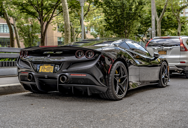 Ferrari F8 Tributo