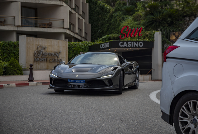 Ferrari F8 Tributo