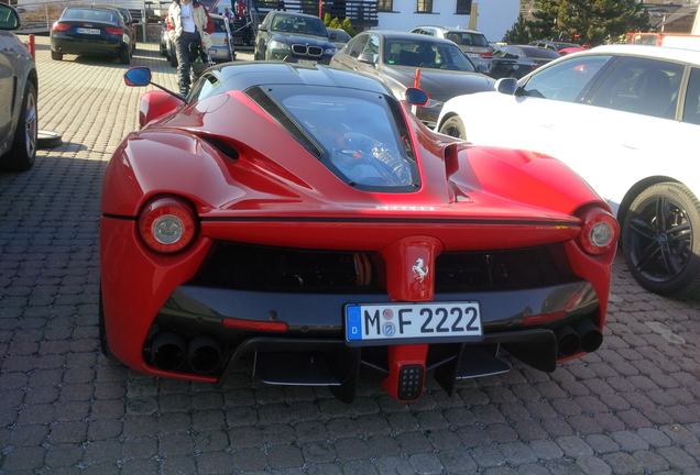 Ferrari LaFerrari