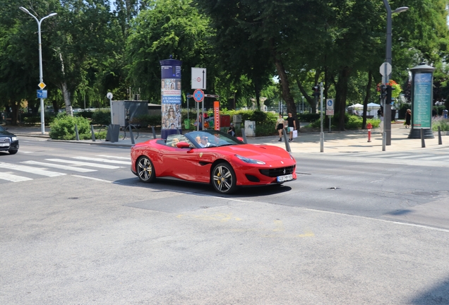 Ferrari Portofino