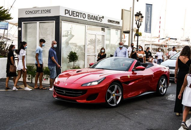 Ferrari Portofino