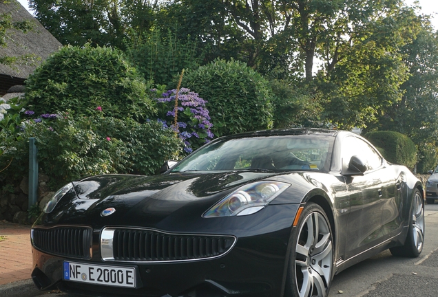 Fisker Karma