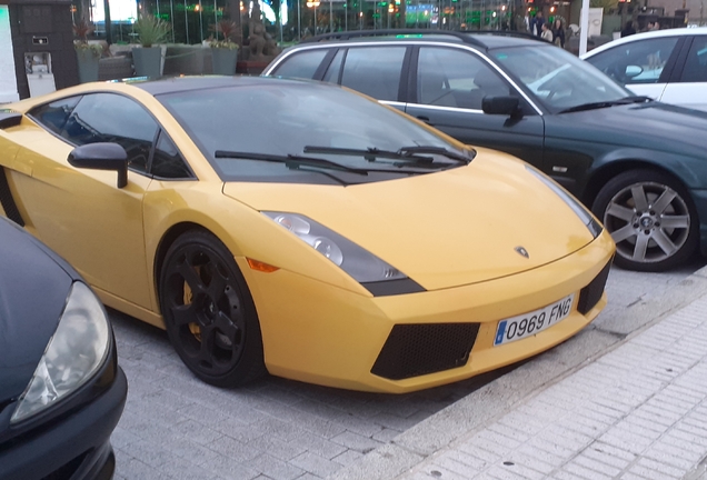 Lamborghini Gallardo SE