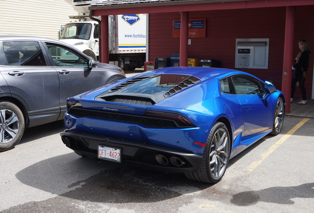 Lamborghini Huracán LP610-4