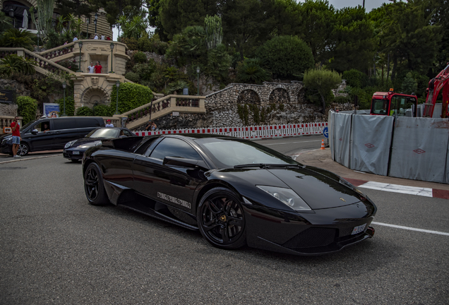 Lamborghini Murciélago LP640 Versace