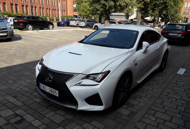 Lexus RC F