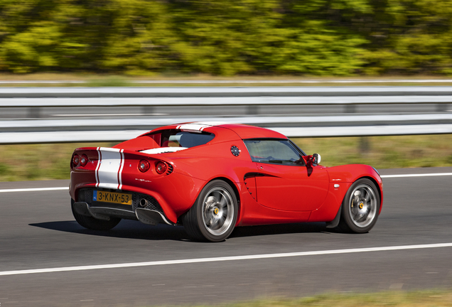 Lotus Elise S2 Sports Racer